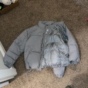 H&M Windproof Gray Jacket
